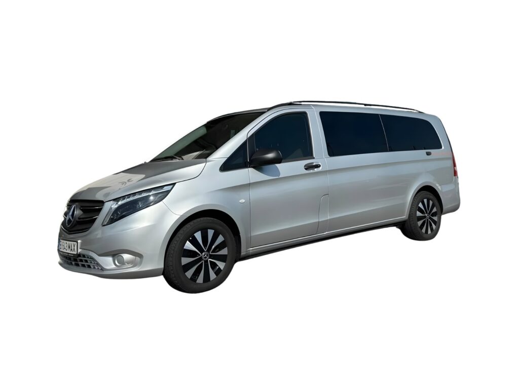 Autoturism Mercedes închiriere transport privat Brașov – Maxx Reisen